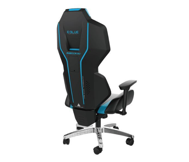 E-BLUE Fotel Gamingowy E-BLUE Auroza gaming chair # - 1450949 - zdjęcie 4